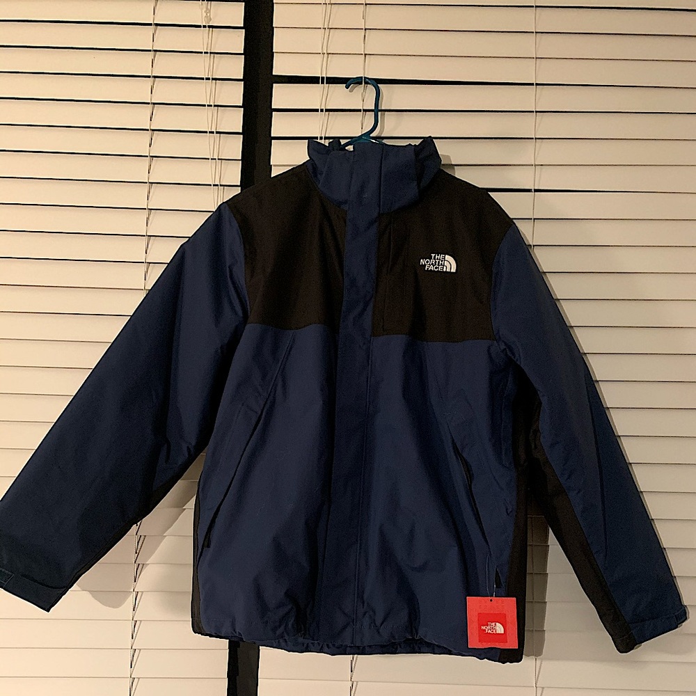 Men’s North Face Lone Peak Triclimate Jacket